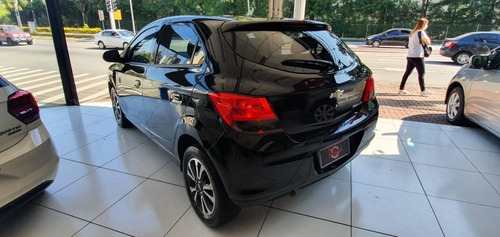 Chevrolet Onix 1.4 Mpfi Ltz 8v