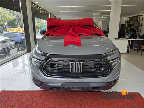 Fiat Toro 1.3 TURBO 270 FLEX VOLCANO AT6