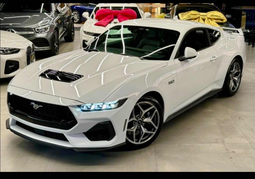 Ford Mustang 5.0 Gt Performance V8 Aut. 2-P