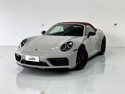 Porsche 911 3.0 24V H6 GASOLINA CARRERA 4 GTS CABRIOLET PDK