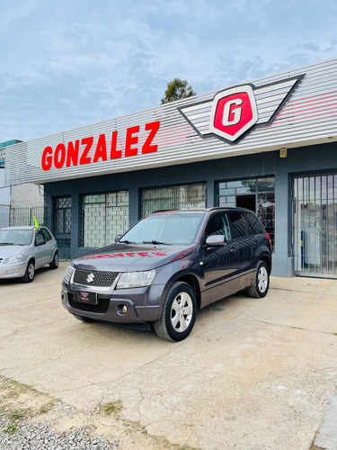 Suzuki Grand Vitara 2.4 Jiii 2011