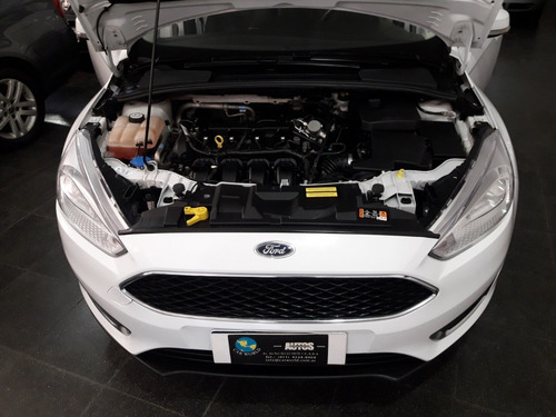 Ford Focus Se 2.0 Año 2016