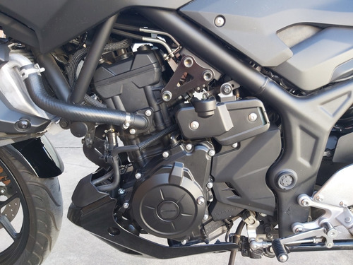 Yamaha Mt03