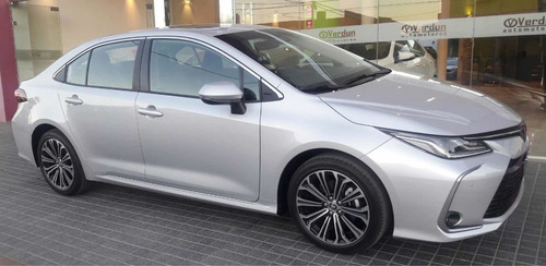 Toyota Corolla 2021 1.8 Se-g Cvt 140cv