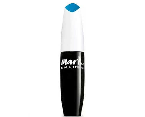 Mascara De Cilios Avon Big Style Rimel Preta Mark 