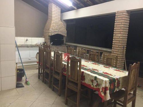 Imagem 6 de 12 de Casa Com 3 Dormitórios À Venda, 182 M² Por R$ 480.000,00 - Parque Das Flores Ii - São José Do Rio Preto/sp - Ca2498