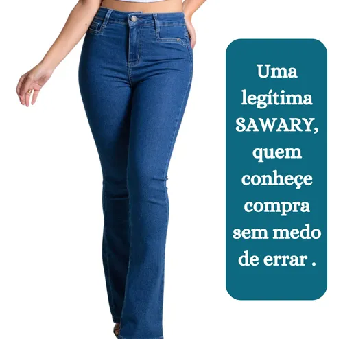 Comprar calça sawary feminina sales