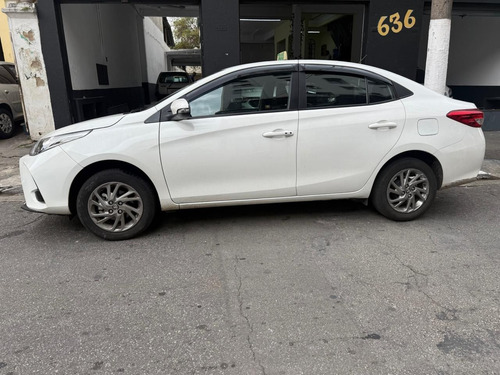 Toyota Yaris Toyota Yaris XS 1.5 (Flex) (Aut)