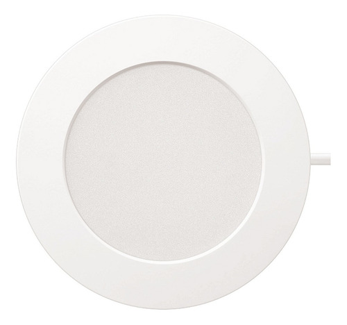 Plafón Downlight Led Empotrar 15w Atenuable Philips Luz Fría
