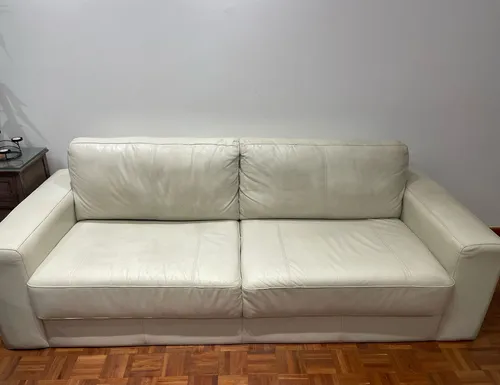 comprar Sillón Divino 100% Cuero 3 Cuerpos