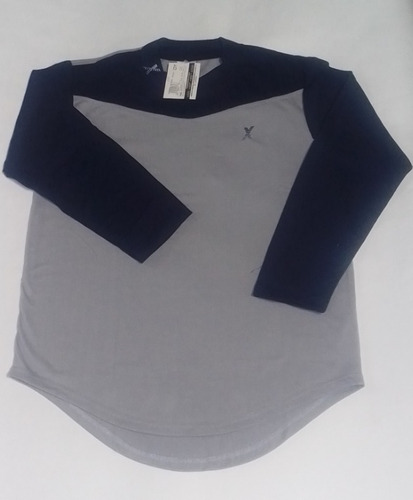 Imagen 5 de 5 de Sudadera De Algodón Para Béisbol