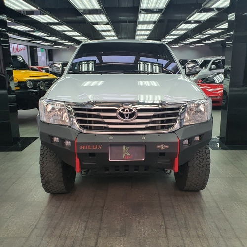 Imagen 2 de 4 de Toyota Hilux Kavak