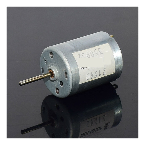 Motor Mini In Rf-ca- Dcv 5 Rpm Cerradura Puerta Ventana