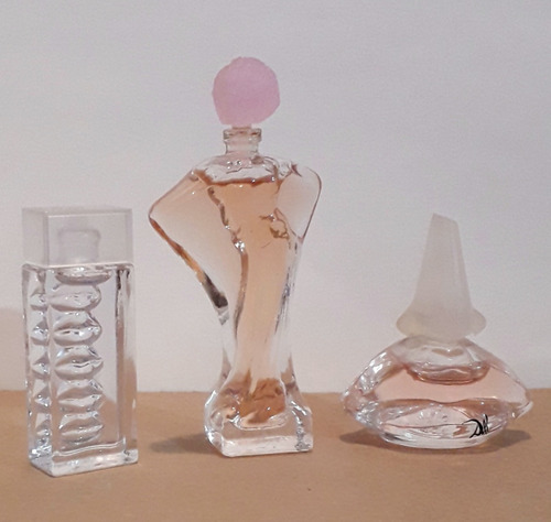 Perfumes Miniatura Daliflor Rubylips Dalí 5 Ml Colección 