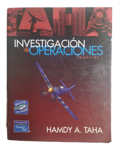 Libro De Investigación De Operaciones Por Hamdy A. Taha 