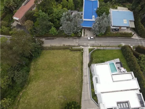 Vendemos Lote En Unidad Cerrada Del Poblado Con Vista A Medellin