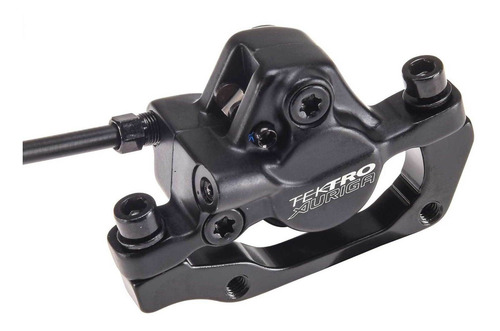 Kit Freno Disco Hidráulico Del/tras Tektro Auriga Hd-m290-cu
