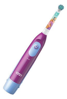 Cepillo De Dientes Electrico A Pilas Oral-b Disney Princess 