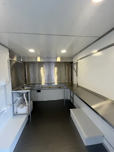 Trailer, Food Truck Gastronomía Y Bebidas. Homologado