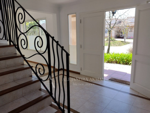 Casa Chalet En Venta En Las Glorietas, Nordelta, Tigre