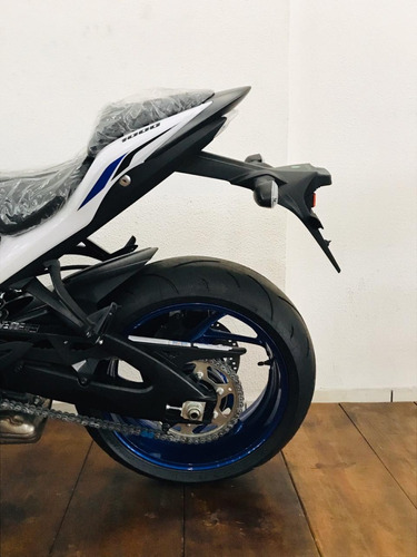 Suzuki Gsx S 1000 Za 20/21 0km Branca. Emplacamento Gratis!!