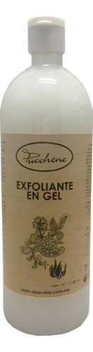 Exfoliante En Gel Facial 1lt Tipo De Piel Mixta