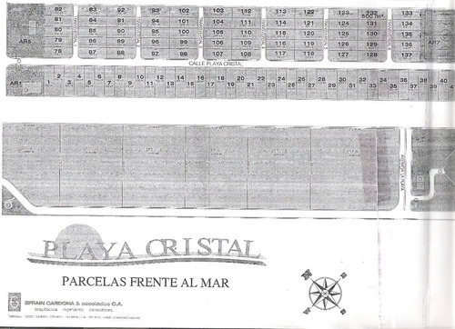 Imagen 15 de 15 de Terreno En Venta Sabana De Oro Playa Cristal Higuerote Riv#5549