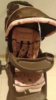 Coche De Bebe Graco Smart Graco, Usado