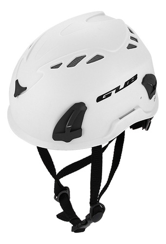 Casco De Seguridad C/linterna D/cabeza P/ciclismo, Escalada