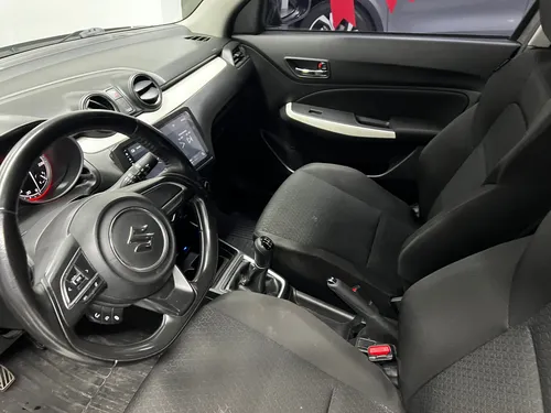 Suzuki Swift 1.2 Híbrido