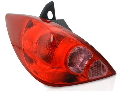 Faros Tiida Trasero 5 Ptas Izquierdo