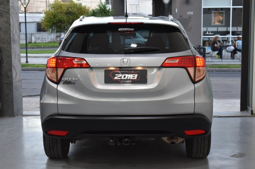Honda Hr-v 1.8 Ex-l 2wd Cvt