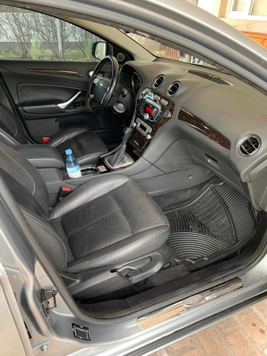 Vendo Ford Mondeo 2009 Ghia At. Cuero, Nafta El Más Full