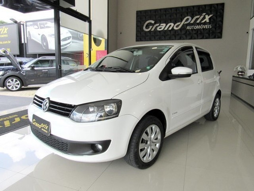 Fox 2012 1.0 Mi Trend 8v Flex 4p Manual Branco Completo Ún