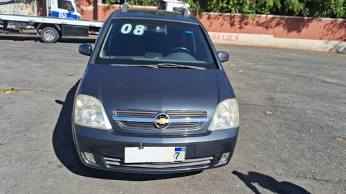 Chevrolet Meriva 1.8 Maxx Flex Power 5p