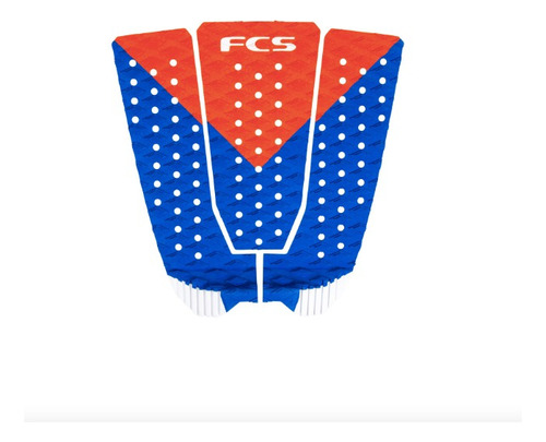 Deck Surf Fcs Kolohe Grom Red White N Blue