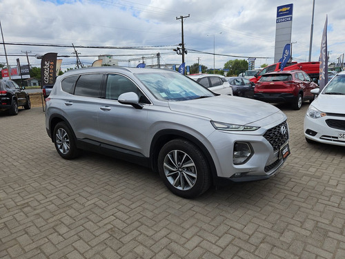 Hyundai Santa Fe 2020