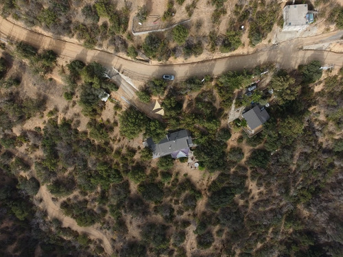 Venta Parcela Casa Condominio Piedra Molino Rangue Vista A L