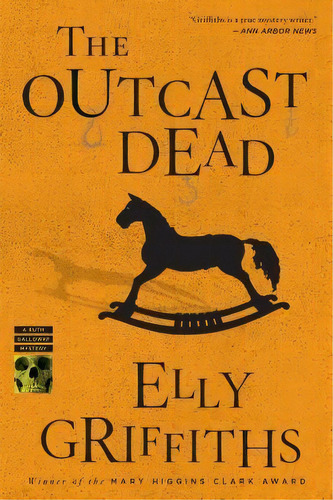 The Outcast Dead, De Elly Griffiths. Editorial Mariner Books, Tapa Blanda En Inglés