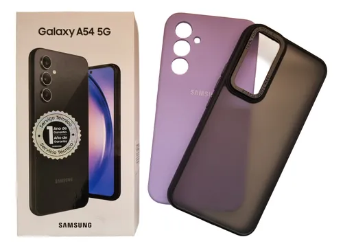 Celular Samsung Galaxy A54 5g 256 Gb 8 Gb Ram Dual Sim (Usado)