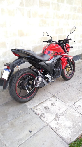 Suzuki Gixxer 150 2018 Cub Michelin 21897 Km Como 0 Km - Rvm