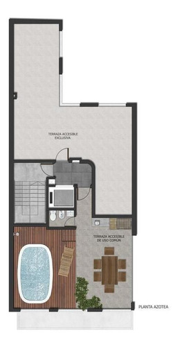 Imagen 26 de 26 de Departamento Estrenar Un Dormitorio Con Balcón - Dorrego 148 - Centro Norte