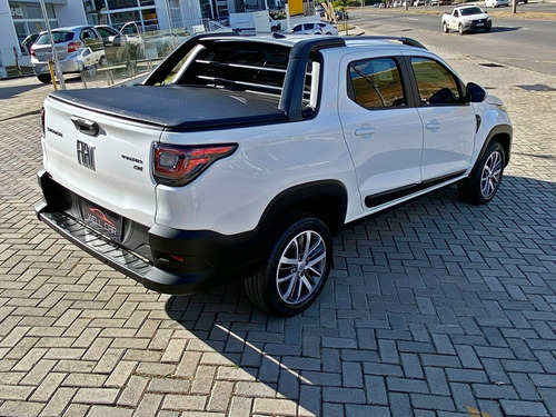 Imagem 6 de 15 de Fiat Strada Volcano 1.3 Flex 8v Cd Aut. 2022/2022