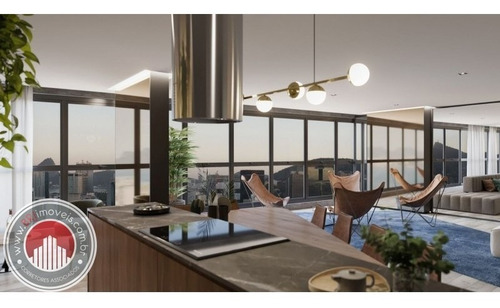 Imagem 11 de 15 de Apartamento No Residencial Skylux - Centro Rio De Janeiro - Apartamento A Venda No Bairro Centro - Rio De Janeiro, Rj - Brj96861