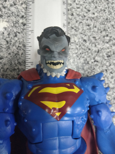 Dc Multiverse Superdoom, Superman Doomed!! (Usado)