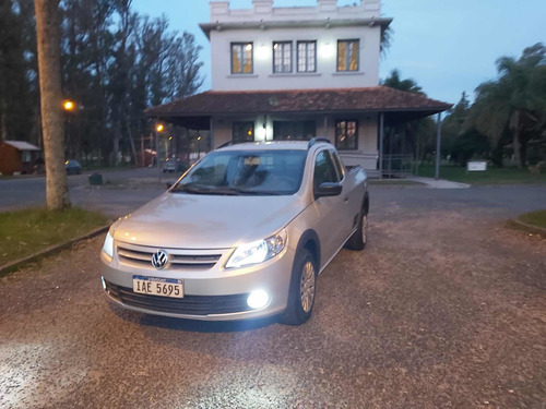 Volkswagen Saveiro 2011 1.6 Ce 101cv Pack Electr. + Seg.