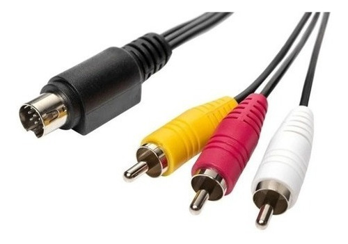 Cable Rca De 10 Pines Para Equipo L14 