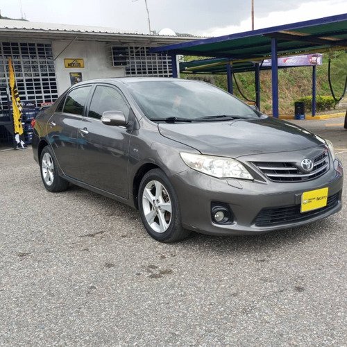 Imagen 3 de 14 de Toyota Corolla