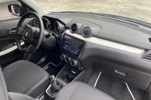Suzuki Swift 1.2 Hybrid 2Wd