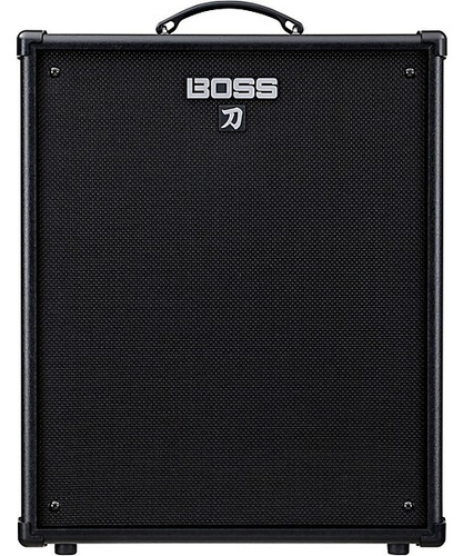 Boss Katana-210 160w 2x10 Bass Combo Amp Black 